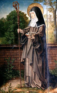 Saint Agnes of Assisi