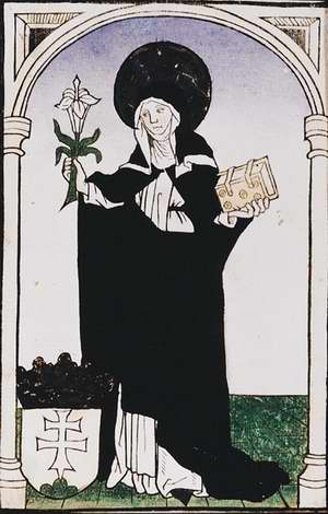 Santa Margarita de Hungría