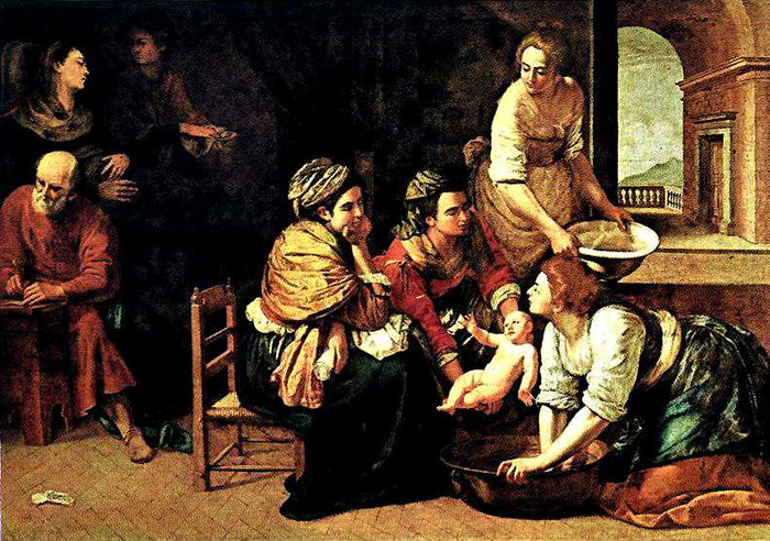 The Nativity of Saint John the Baptist