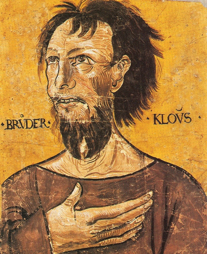Saint Nicholas of Flüe