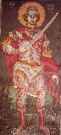 Saint Mercurius