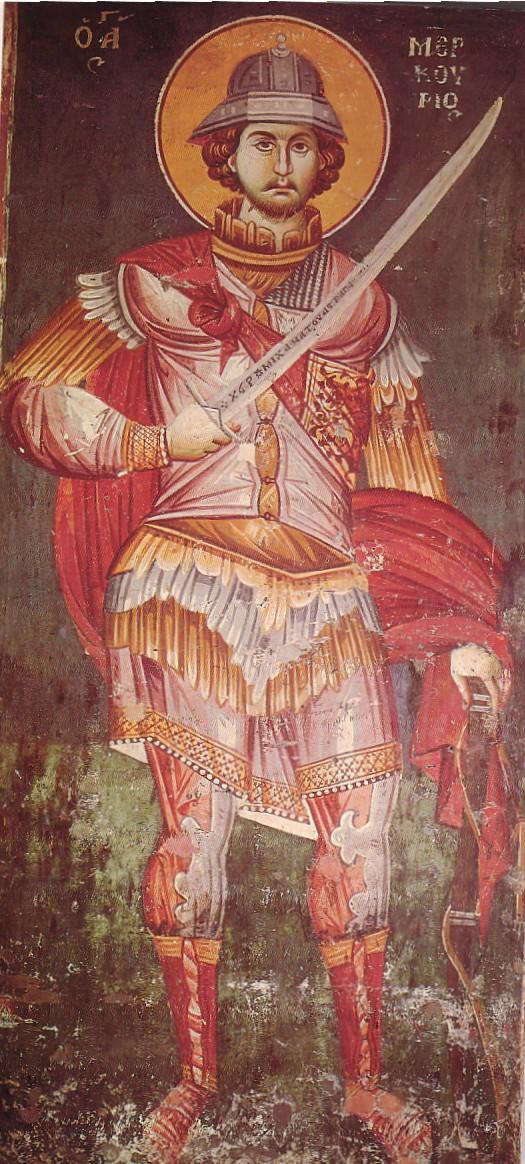 Saint Mercurius