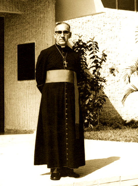 Saint Oscar Romero