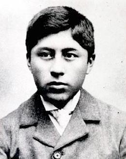 Beato Ceferino Namuncurá