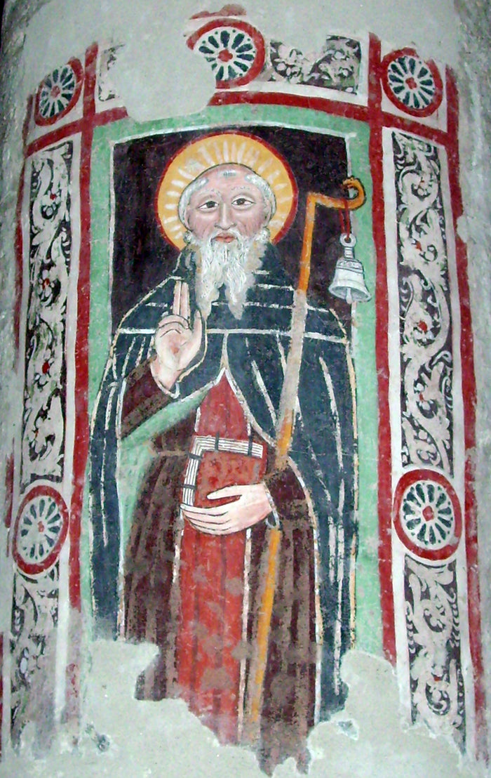Saint Columban
