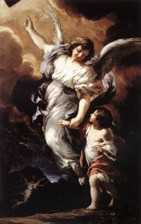 The Holy Guardian Angels
