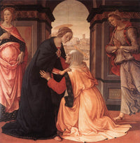 The Visitation of the Blessed Virgin Mary