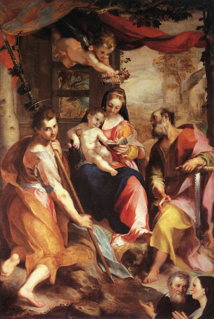 Saints Simon and Jude