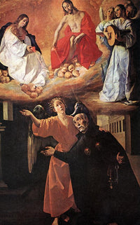 Saint Alphonsus Rodríguez