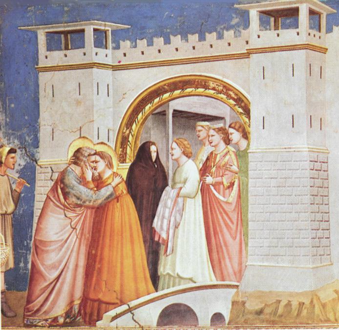 Saints Joachim and Anne