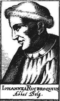 Blessed John van Ruysbroeck