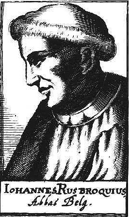 Blessed John van Ruysbroeck