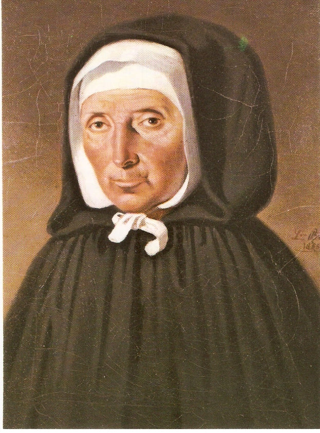 Saint Jeanne Jugan