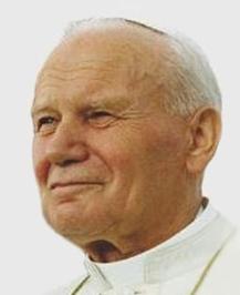 Saint John Paul II