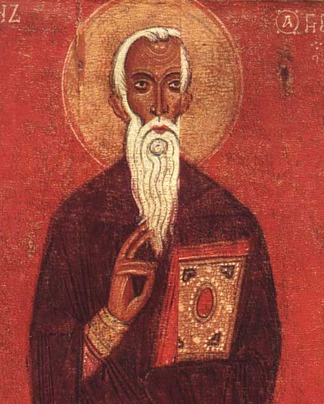 Saint John Climacus
