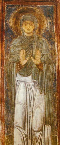 Saint Macrina the Younger