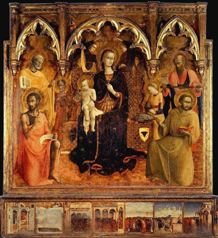 Dedication of the Basilica of Saint Mary Major