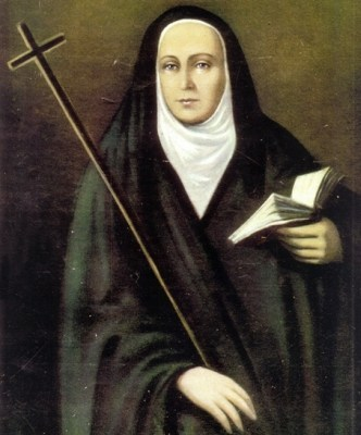 Saint María Antonia de Paz y Figueroa (Mama Antula)