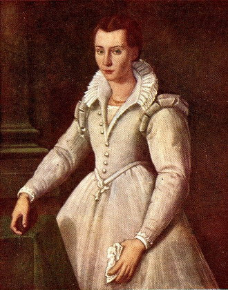 Saint Mary Magdalene de' Pazzi