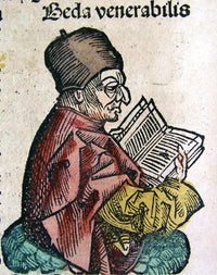 Saint Bede the Venerable