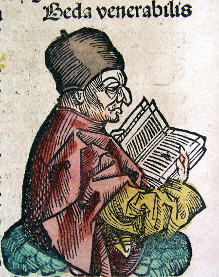 Saint Bede the Venerable