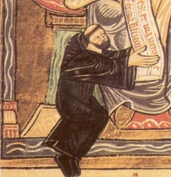 Saint Odo of Cluny