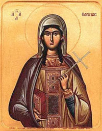 Saint Olympias