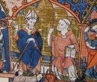 Saint Oswald of Worcester
