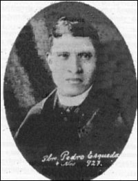 Saint Pedro Esqueda Ramírez