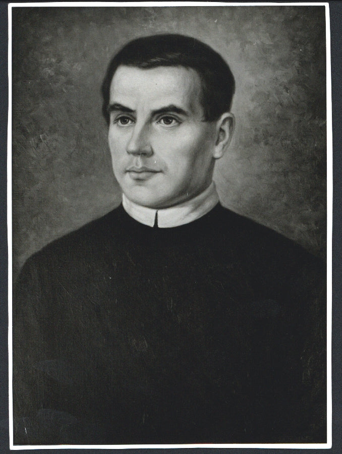 Blessed Peter Friedhofen