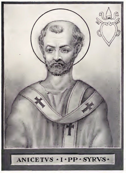 Pope Saint Anicetus