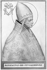 Pope Saint Boniface IV