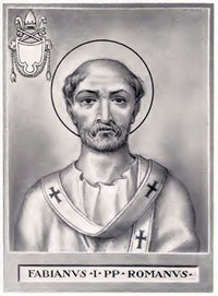 Pope Saint Fabian