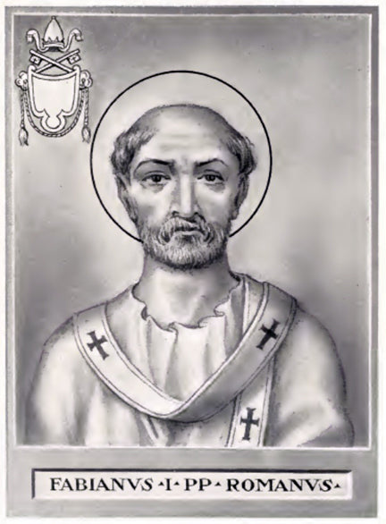 Pope Saint Fabian