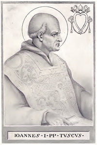 Pope Saint John I