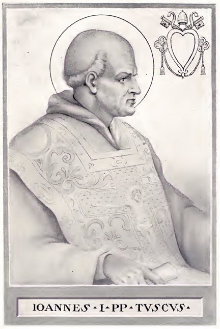 Pope Saint John I