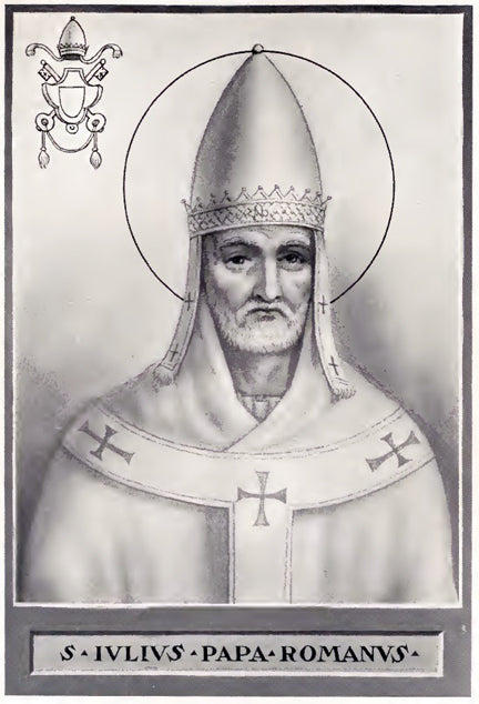 Pope Saint Julius I
