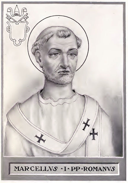 Pope Saint Marcellus I