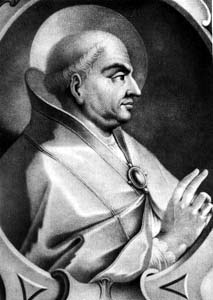 Pope Saint Martin I