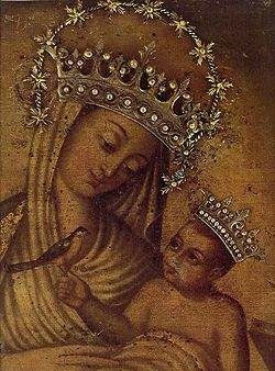 Our Lady of Chiquinquirá of Maracaibo, "La Chinita"