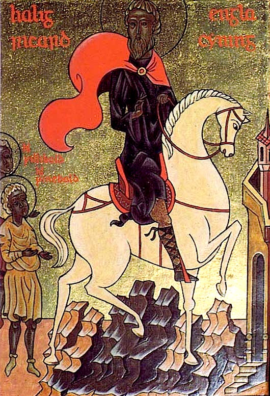 Saint Richard the Pilgrim