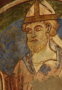 Saint Cuthbert of Lindisfarne
