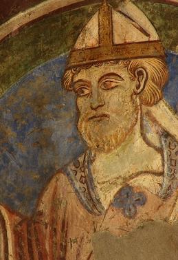 Saint Cuthbert of Lindisfarne