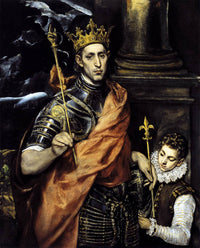 Saint Louis IX