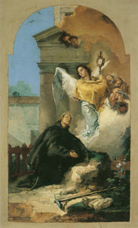 Saint Paschal Baylon