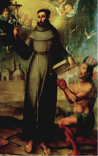 Saint Francis Solano