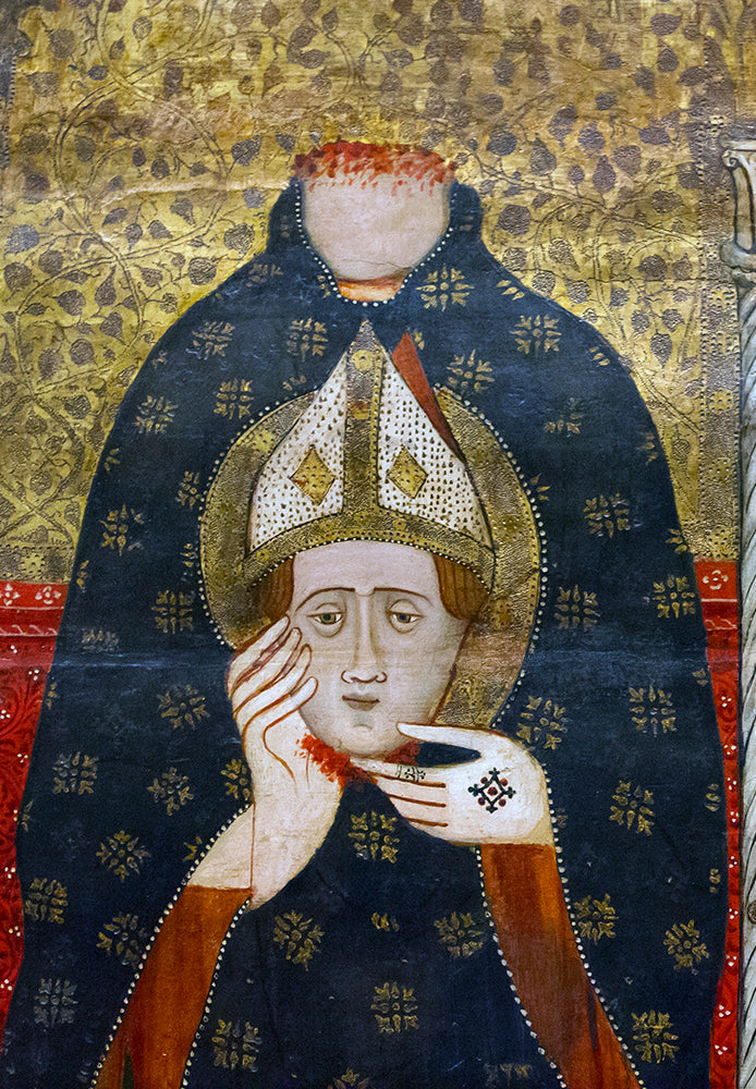 Saint Nicasius of Reims