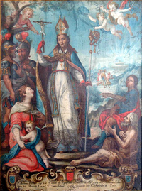Saint Fermin