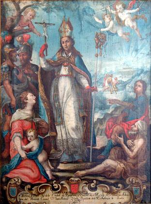 Saint Fermin
