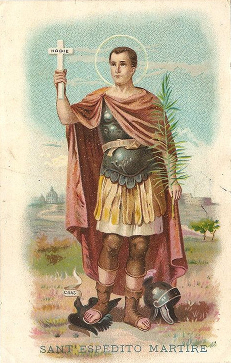 Saint Expeditus